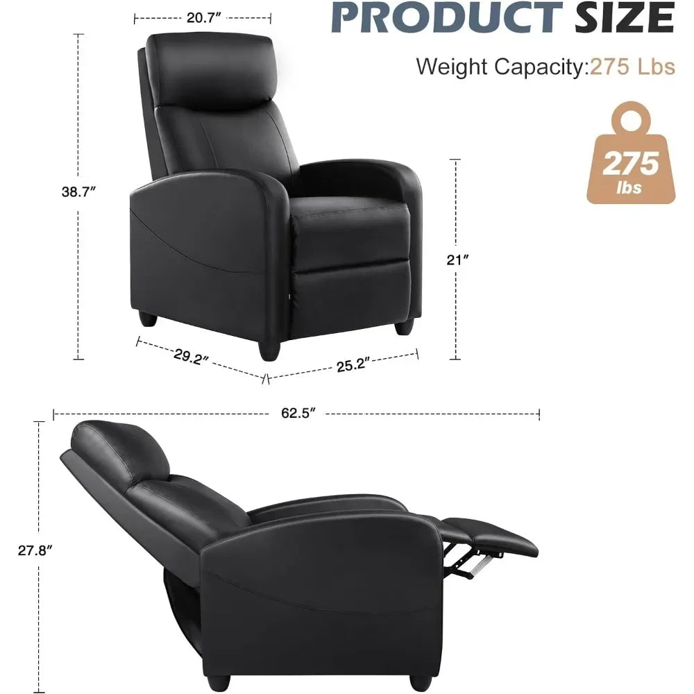 Massage Reclining Chair for Adults