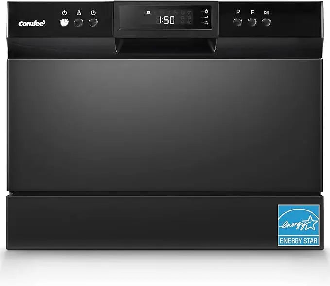 Energy Star Portable Countertop Dishwasher