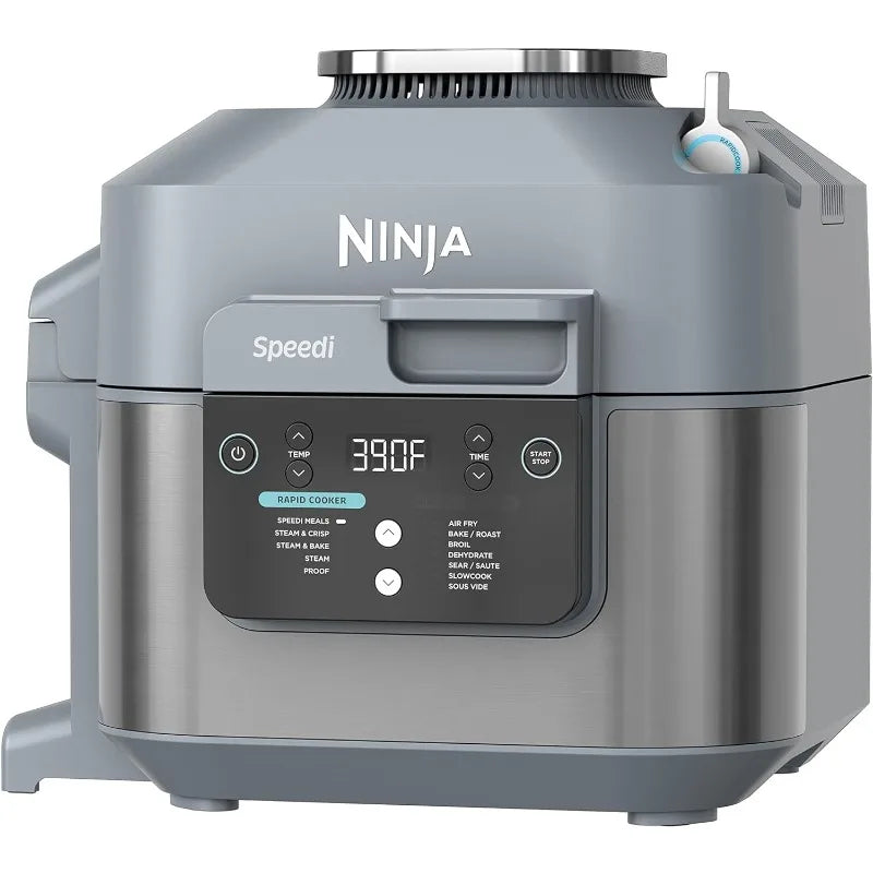 Ninja SF301 Speedi Rapid Cooker & Air Fryer