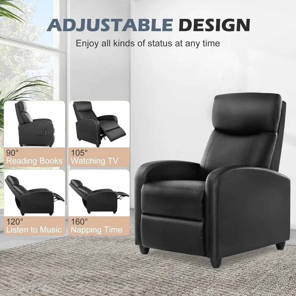 Massage Reclining Chair for Adults