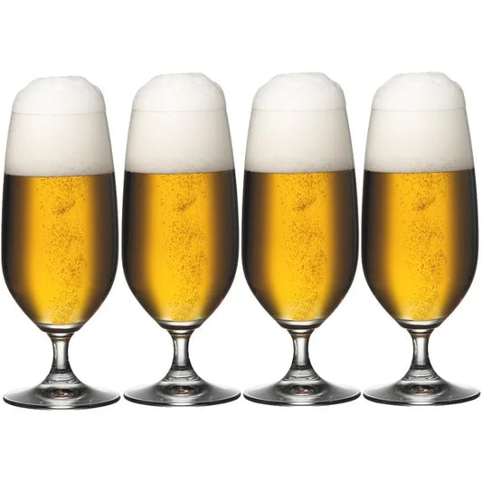 4-piece Spiegelau & Nachtmann Vino Grande Beer Glasses