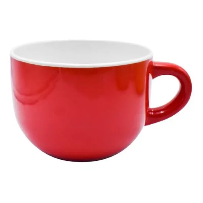 820ml Two tone Ceramic Jumbo Coffee and Tea Cup